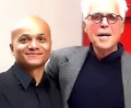 with John Guare